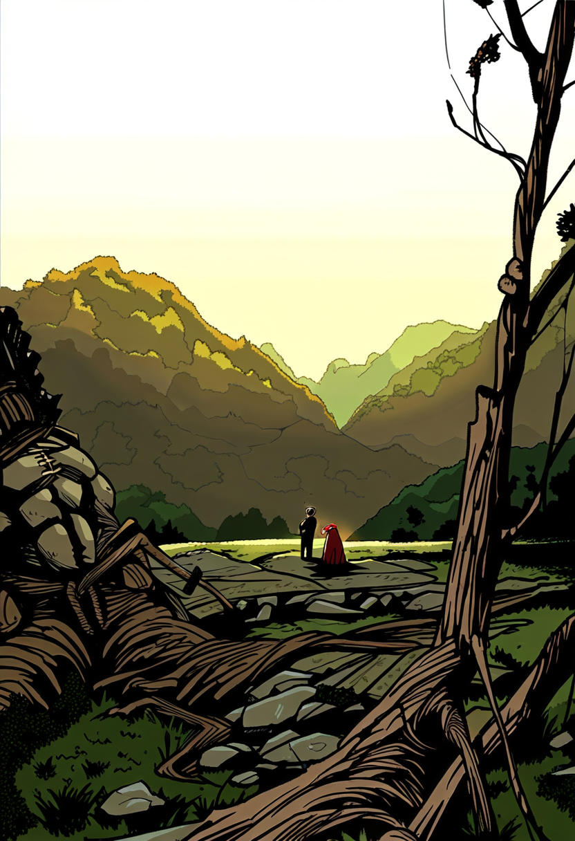 エピローグ 夜明け